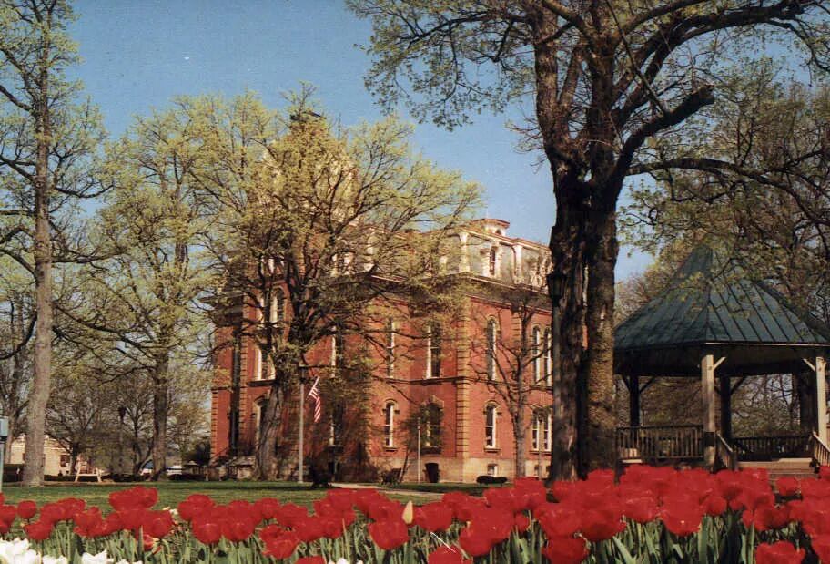 Coshocton County Courthouse